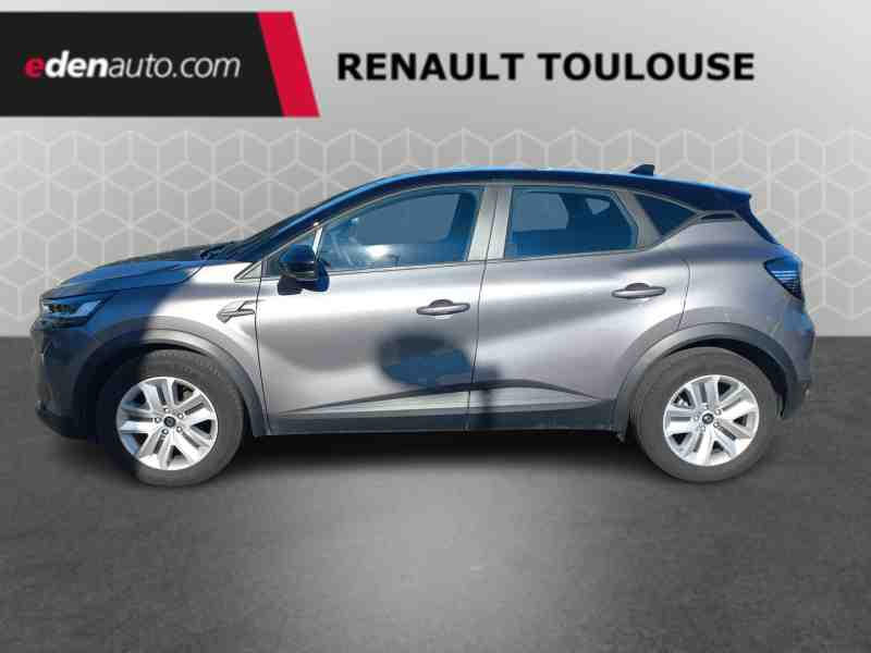 Renault Captur Eco-G 100 ch Evolution