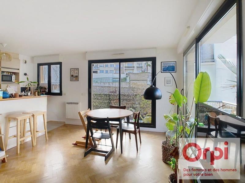 Appartement - 82 m² - 4 pièces