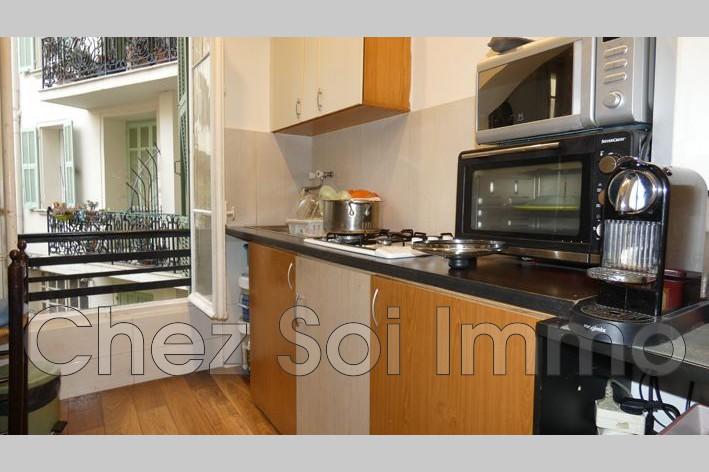 Appartement - 21 m² - 1 pièce