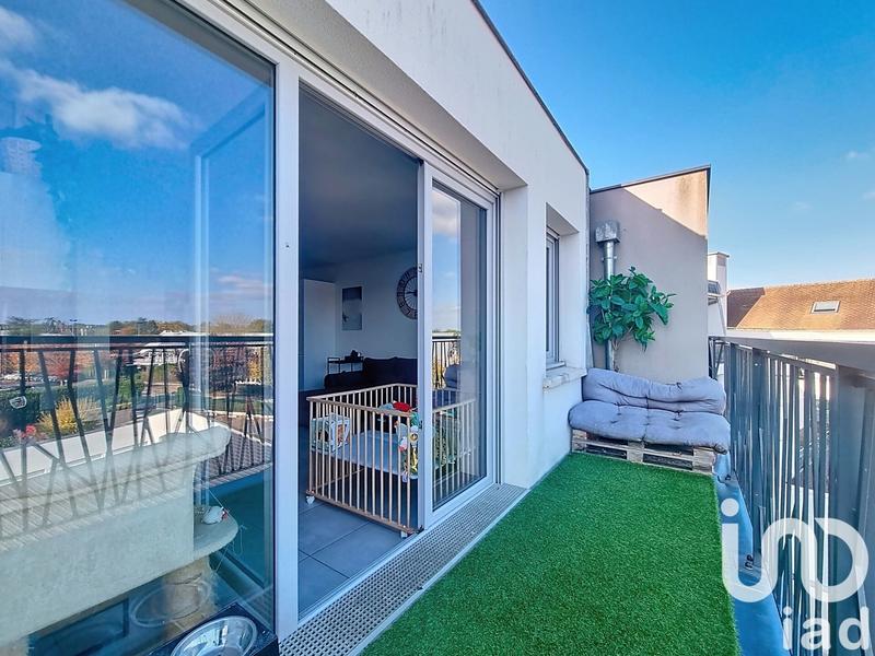 Appartement - 61 m² - 3 pièces