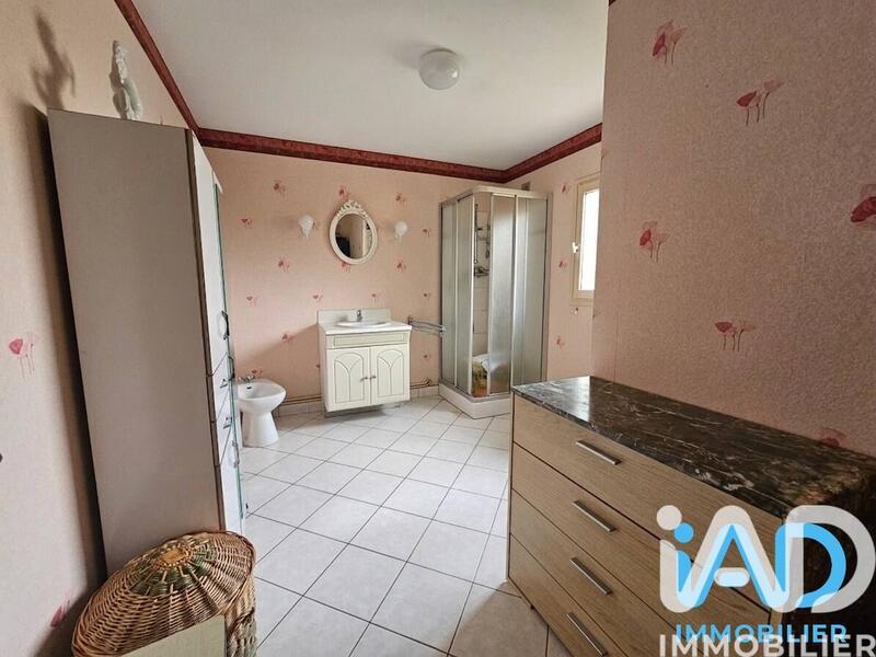 Maison - 134 m² - 4 pièces