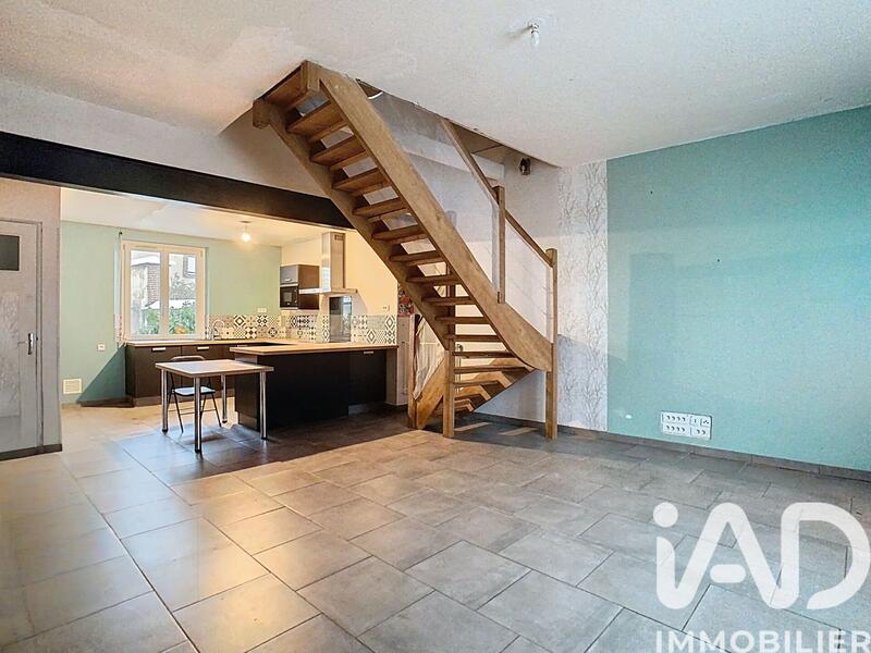 Maison - 118 m² - 5 pièces