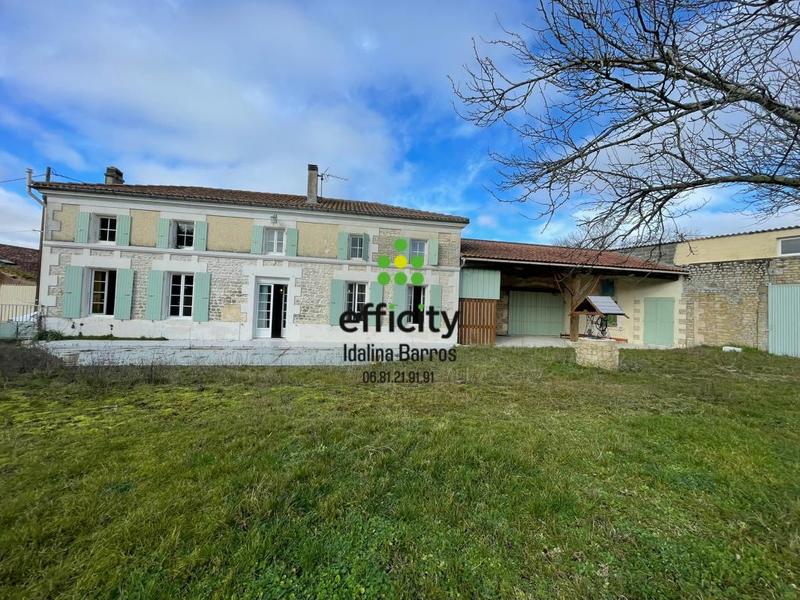 Longère - 160 m² - 5 pièces