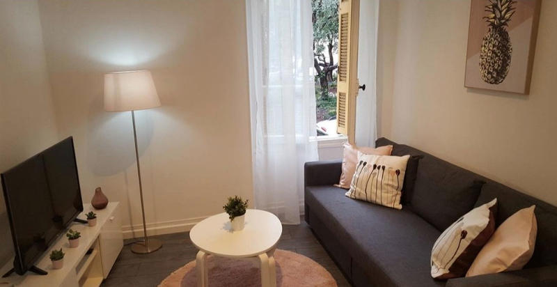 Appartement - 27 m² - 2 pièces