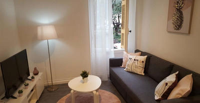 Appartement - 27 m² - 2 pièces