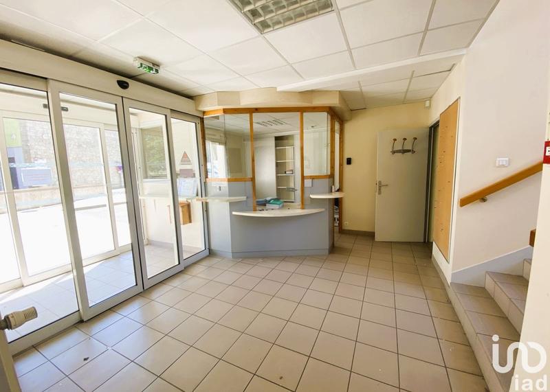 Bureau - 220 m² - 12 pièces