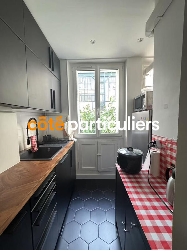 Appartement - 49 m² - 3 pièces