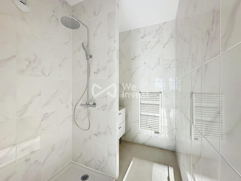 Appartement - 89 m² - 4 pièces