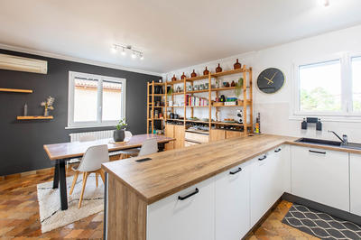 Maison - 162 m² - 7 pièces