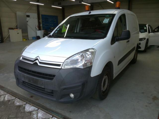 Citroën Berlingo Fourgon m Bluehdi 75 Club