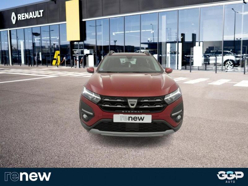 Dacia Sandero TCe 90 - 22 Stepway Confort