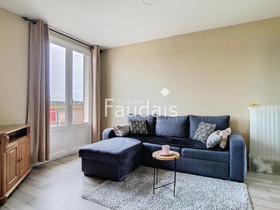 Appartement - 54 m² - 3 pièces