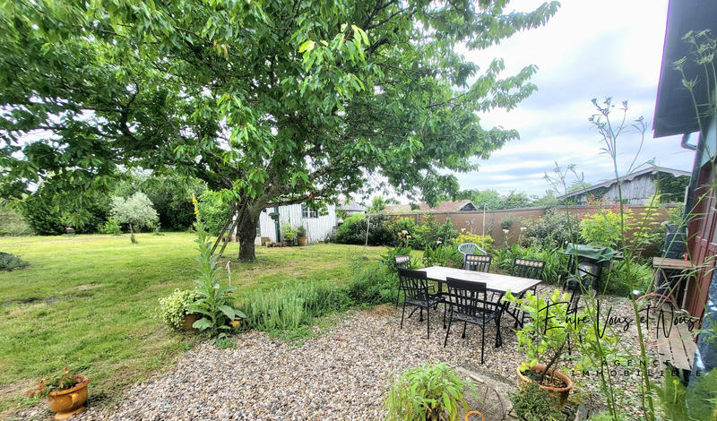 Maison - 160 m² - 6 pièces