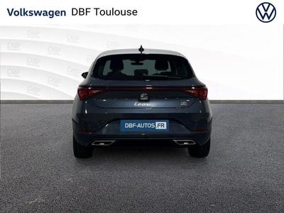 Seat Leon e-Hybrid 204 ch Dsg6 Fr