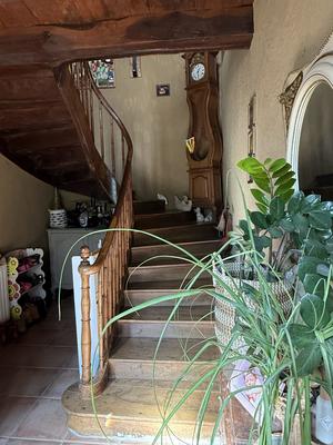 Maison ancienne - 161 m² - 6 pièces