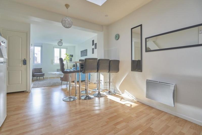 Appartement - 115 m² - 6 pièces