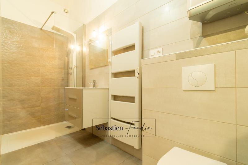 Appartement - 56 m² - 3 pièces