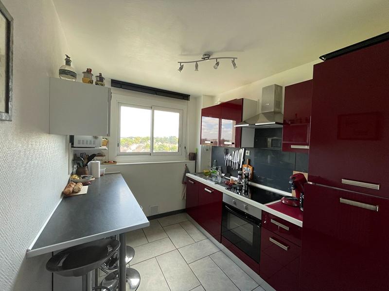 Appartement - 77 m² - 4 pièces