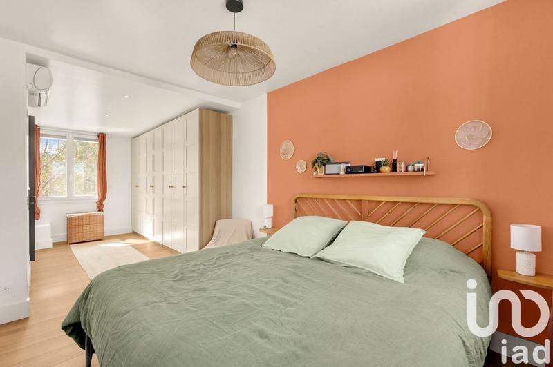 Maison - 117 m² - 5 pièces