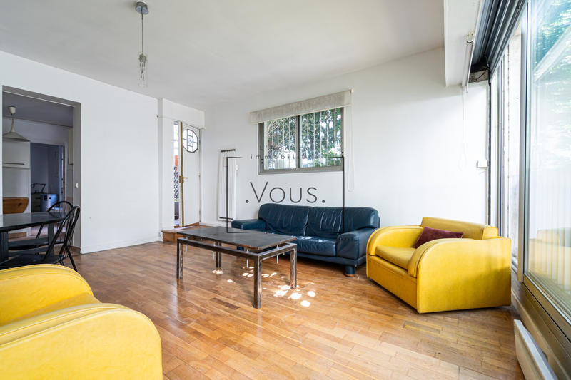 Appartement - 57 m² - 2 pièces