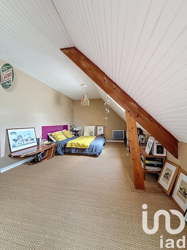 Maison - 175 m² - 8 pièces