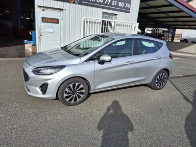 Ford Fiesta 1,0Ecoboost125cv Bva Titanium Business
