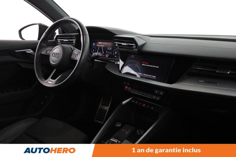 Audi A3 sportback 40 TFSIe s line s tronic 204 ch
