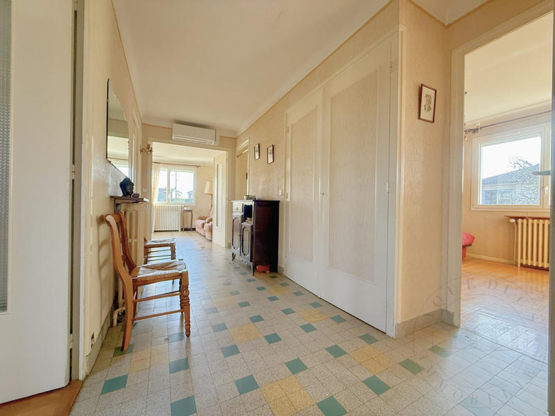 Maison - 121 m² - 5 pièces