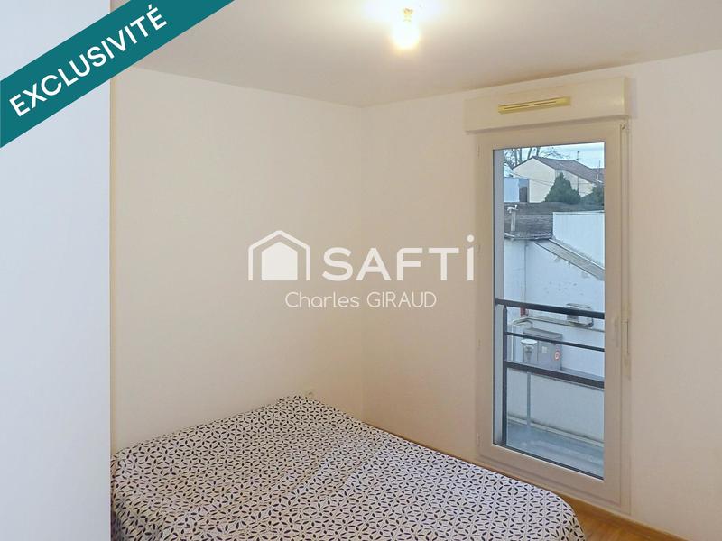 Appartement - 64 m² - 3 pièces