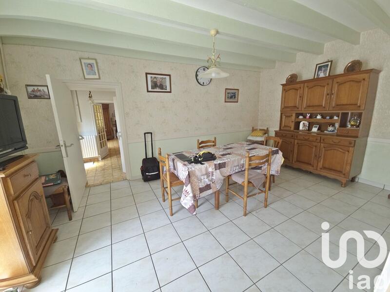 Maison - 135 m² - 5 pièces