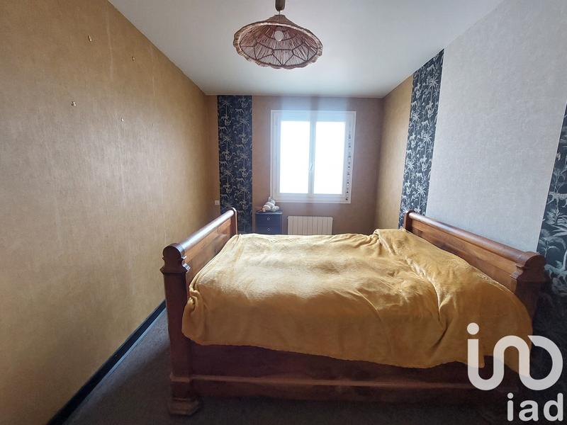 Maison - 86 m² - 4 pièces