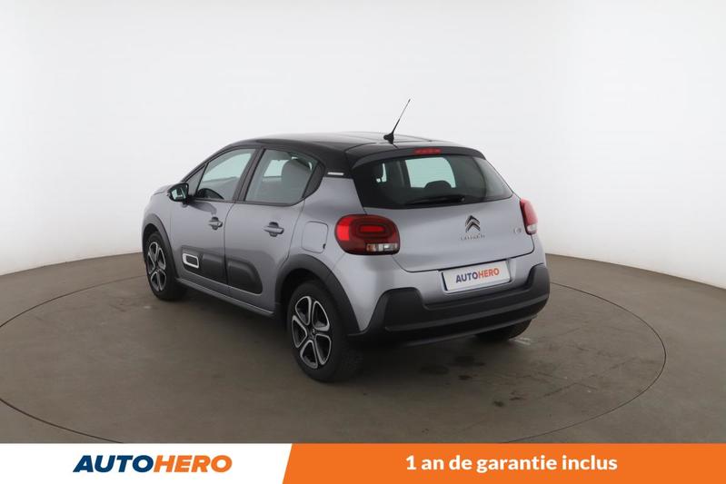 Citroën C3 1.2 PureTech Feel Pack 83 ch