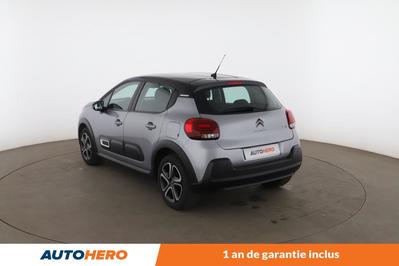 Citroën C3 1.2 PureTech Feel Pack 83 ch