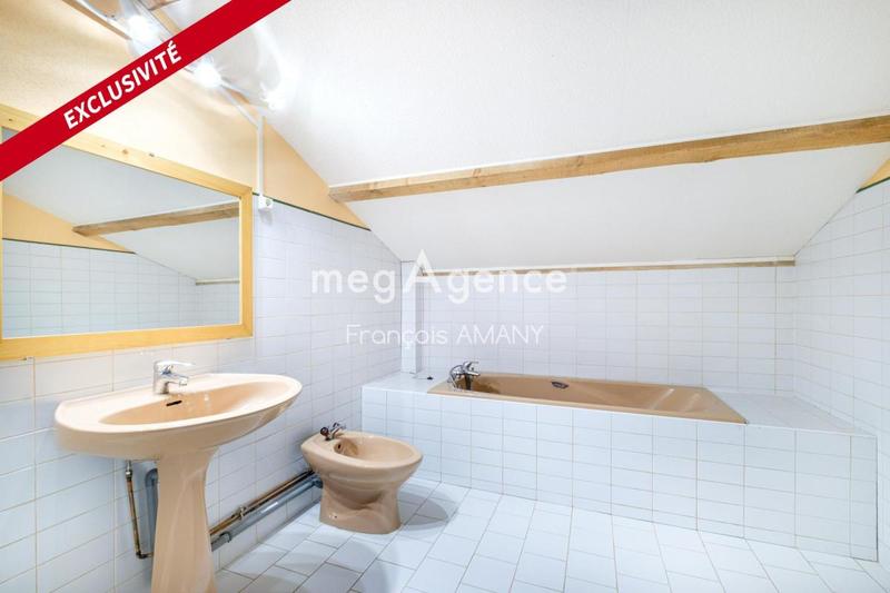 Maison - 154 m² - 7 pièces