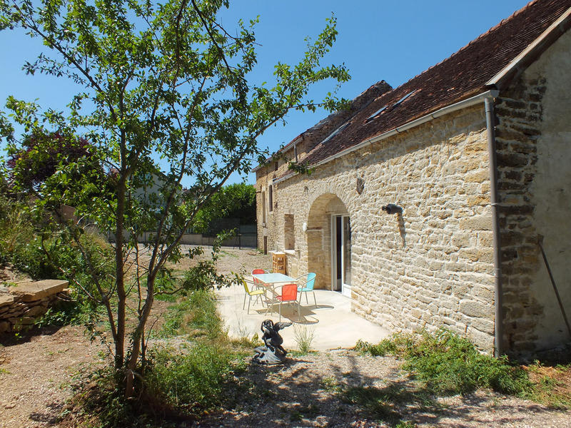 Maison en pierre - 120 m² - 5 pièces