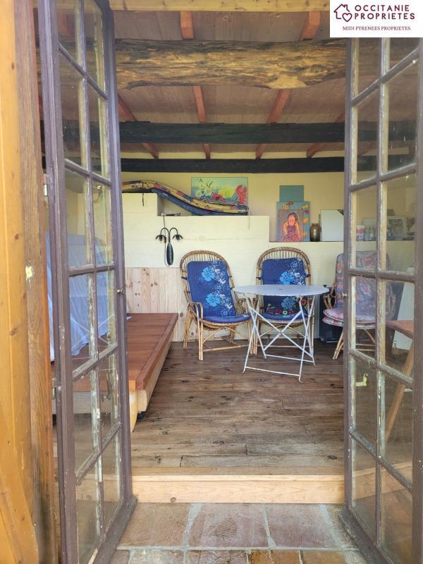 Châlet - 71 m² - 2 pièces