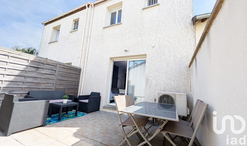 Maison - 84 m² - 5 pièces