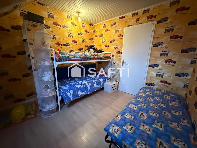 Maison - 172 m² - 7 pièces