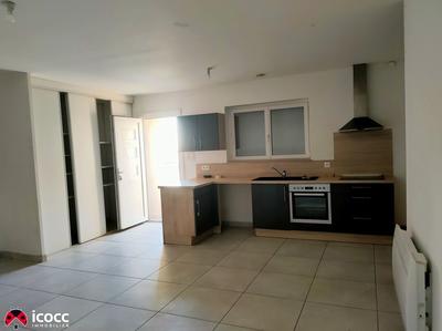 Maison - 92 m² - 4 pièces