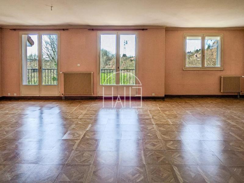 Maison - 150 m² - 6 pièces