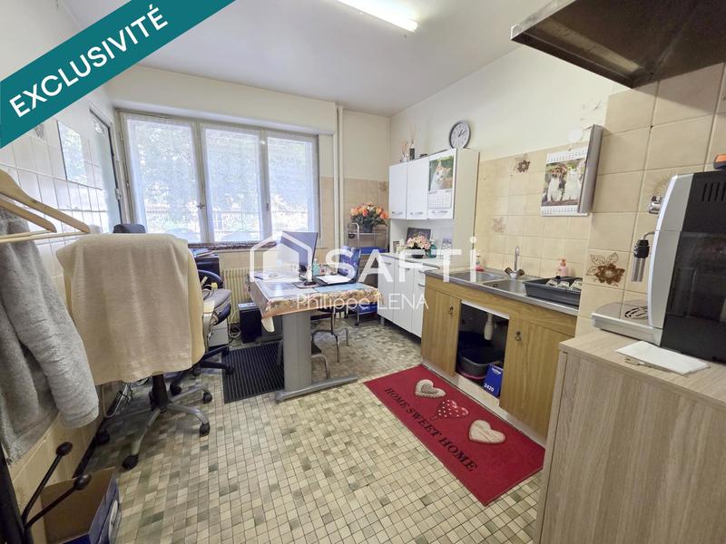 Appartement - 86 m² - 5 pièces