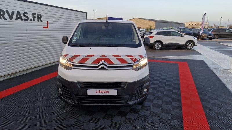 Citroën Jumpy m BlueHDI 120 Club