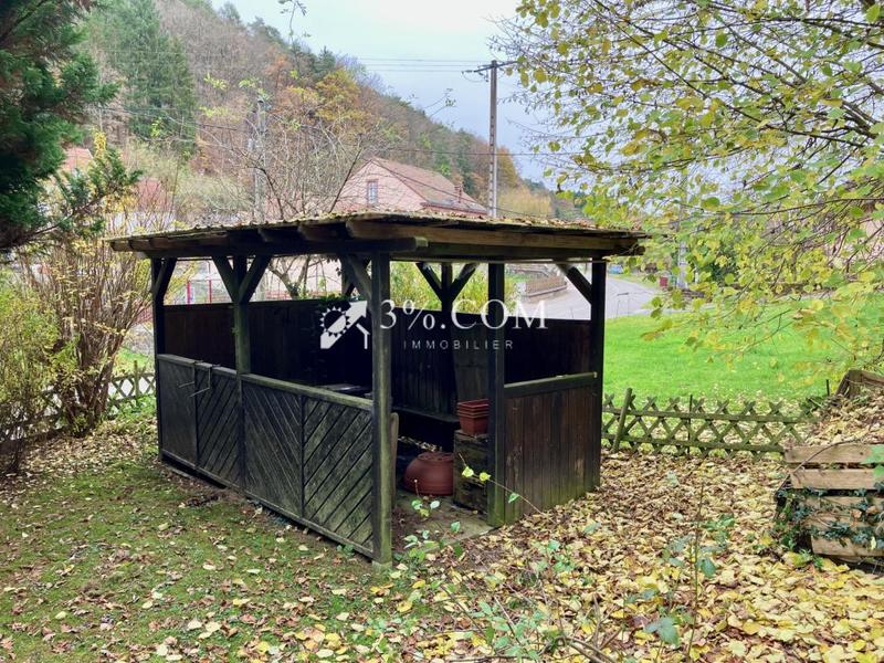 Maison de village - 85 m² - 4 pièces