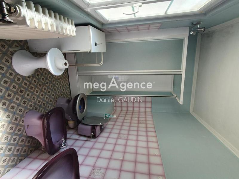 Maison - 103 m² - 3 pièces