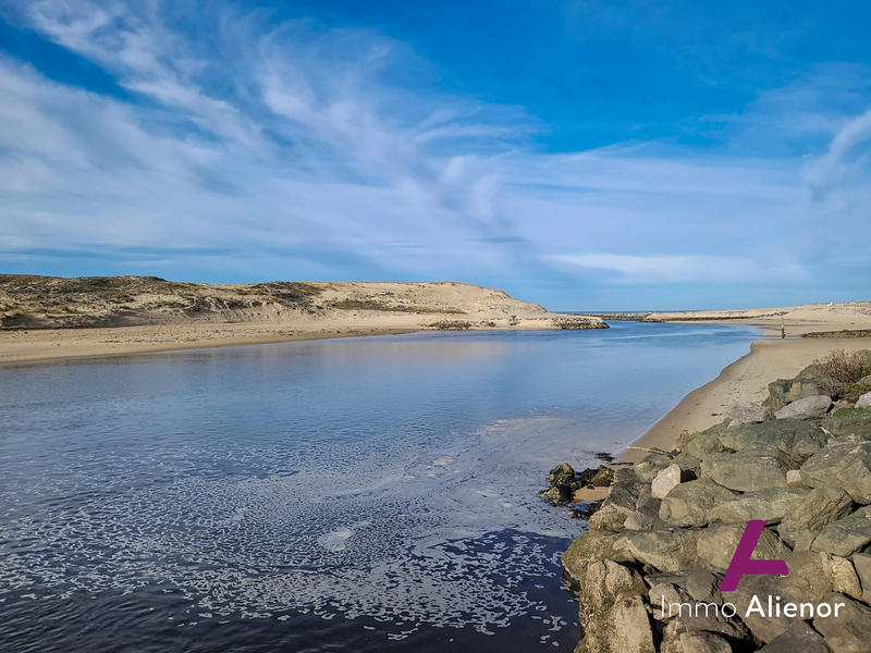 Appartement - 38 m² - 3 pièces