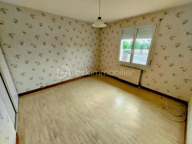 Maison traditionnelle - 110 m² - 4 pièces