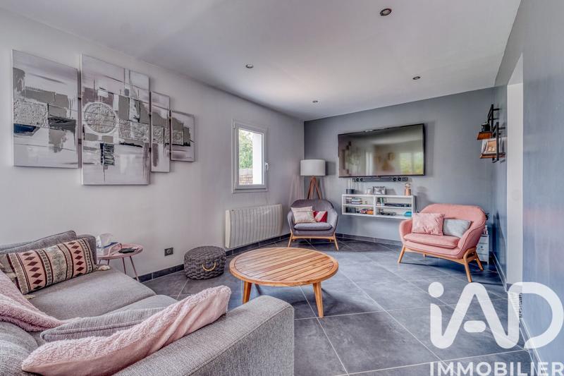 Maison - 115 m² - 6 pièces