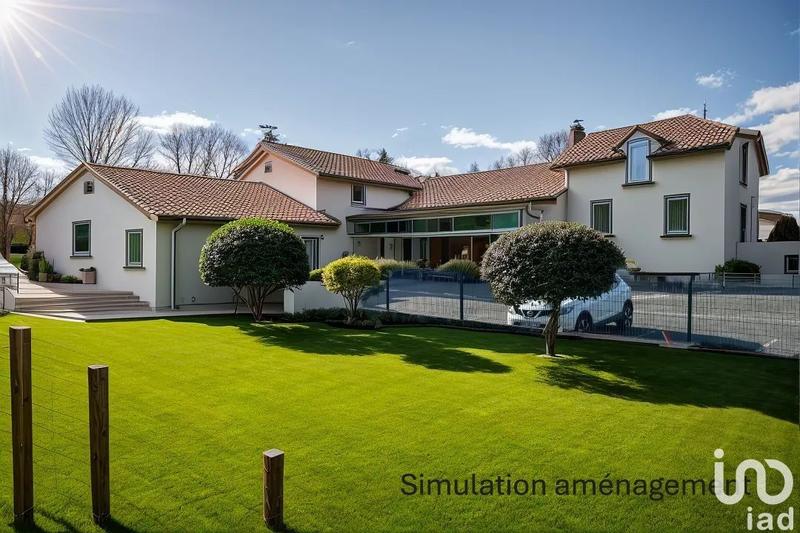 Local commercial - 700 m² - 1 pièce