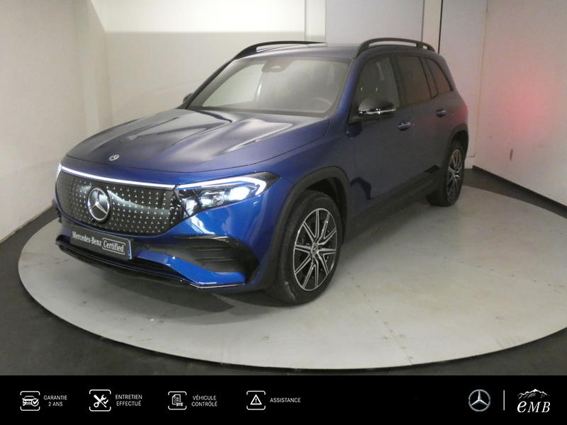 Mercedes Eqb 250+ Amg Line