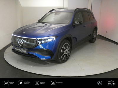 Mercedes Eqb 250+ Amg Line